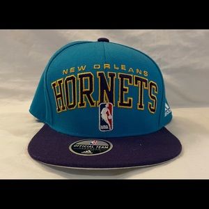 Adidas New Orleans Hornets Snapback Hat
